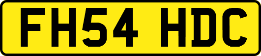 FH54HDC