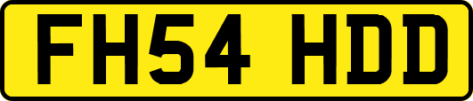 FH54HDD