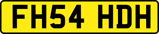 FH54HDH