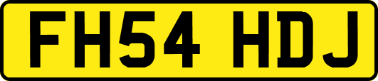 FH54HDJ
