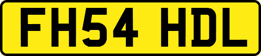 FH54HDL