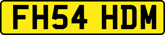FH54HDM