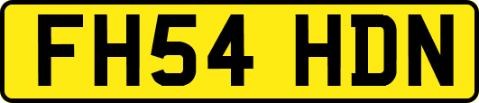 FH54HDN