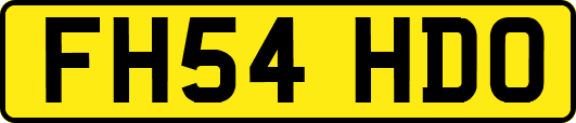 FH54HDO