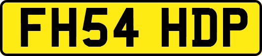 FH54HDP
