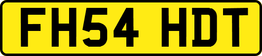 FH54HDT