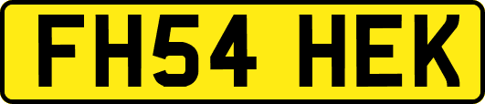 FH54HEK