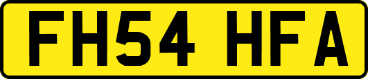 FH54HFA