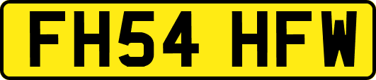 FH54HFW