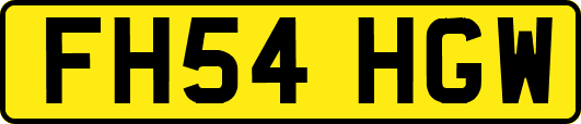 FH54HGW