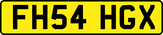 FH54HGX