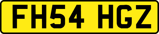 FH54HGZ