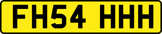 FH54HHH