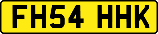 FH54HHK
