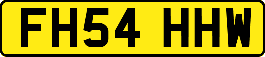 FH54HHW