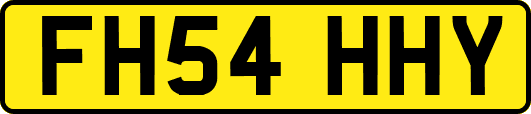 FH54HHY