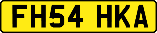 FH54HKA