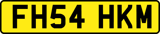 FH54HKM