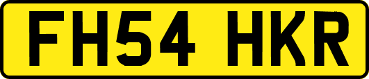 FH54HKR