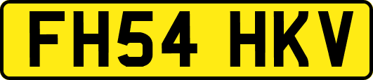 FH54HKV