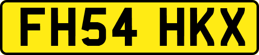 FH54HKX