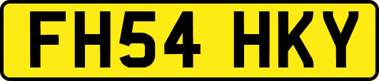 FH54HKY