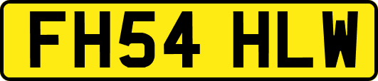 FH54HLW