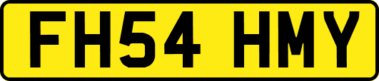 FH54HMY