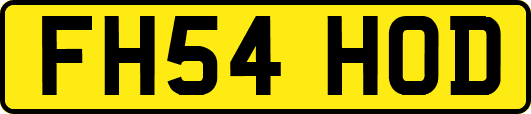 FH54HOD