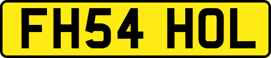 FH54HOL