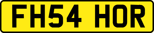 FH54HOR