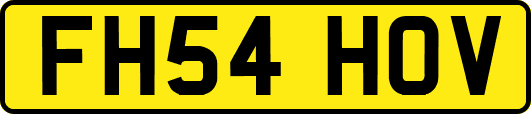 FH54HOV
