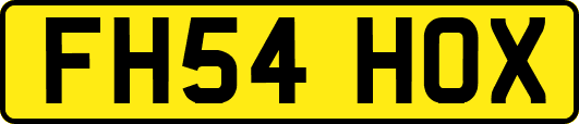FH54HOX