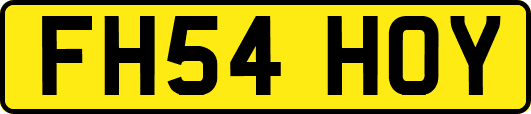 FH54HOY
