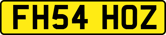 FH54HOZ