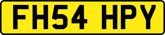 FH54HPY