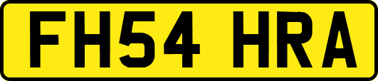 FH54HRA