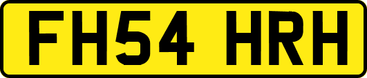 FH54HRH