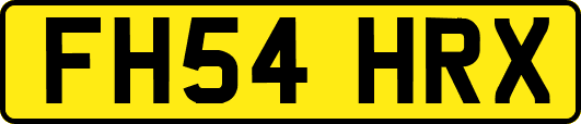FH54HRX