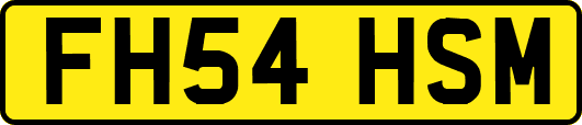 FH54HSM