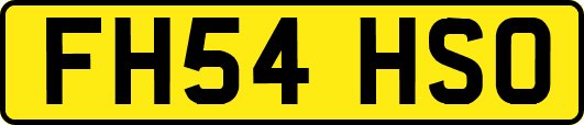 FH54HSO