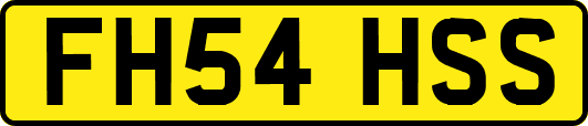FH54HSS