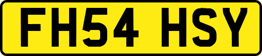 FH54HSY