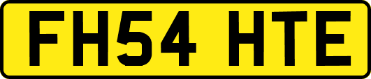 FH54HTE