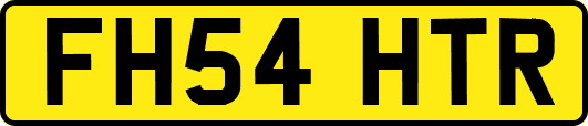 FH54HTR