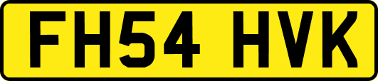FH54HVK