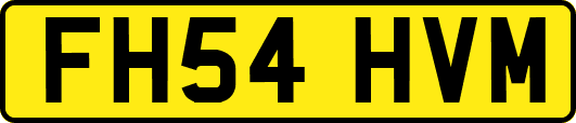 FH54HVM
