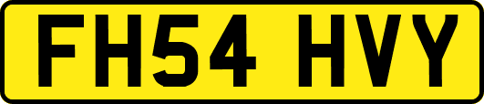 FH54HVY