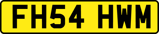FH54HWM