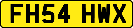 FH54HWX